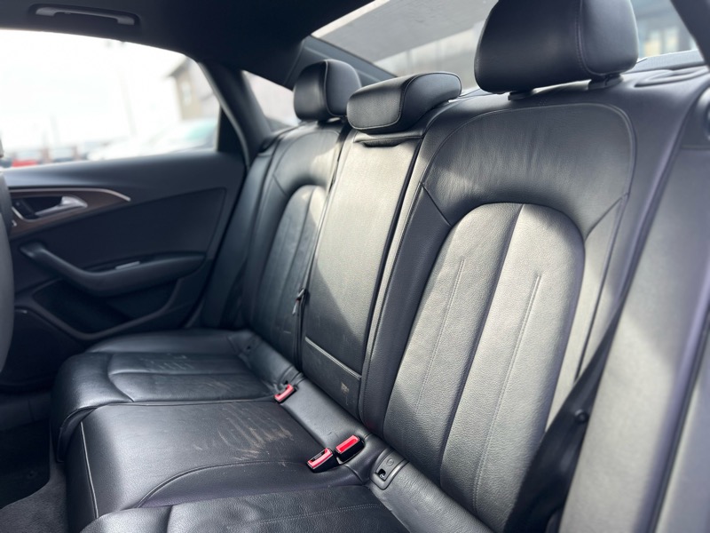 Audi A6 2.0T Premium Plus 2016