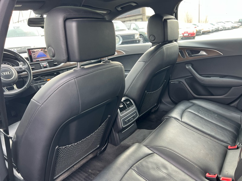 Audi A6 2.0T Premium Plus 2016