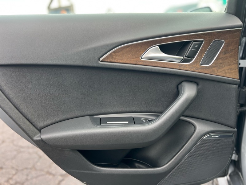 Audi A6 2.0T Premium Plus 2016