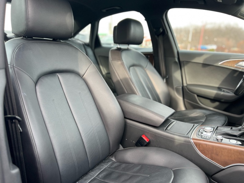 Audi A6 2.0T Premium Plus 2016