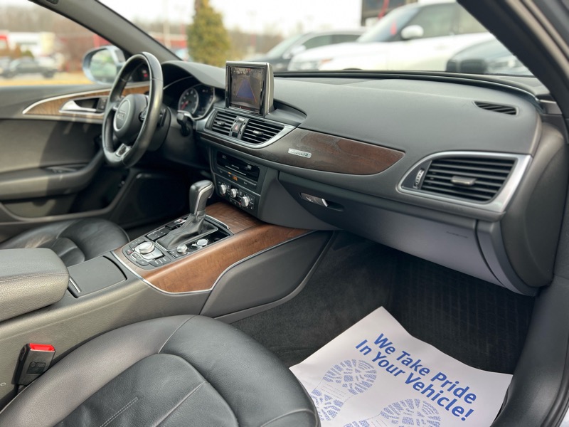 Audi A6 2.0T Premium Plus 2016