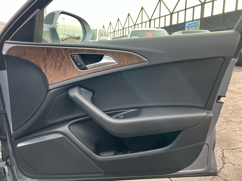 Audi A6 2.0T Premium Plus 2016