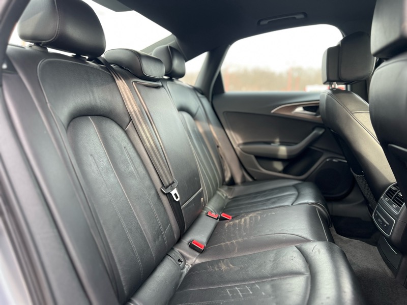 Audi A6 2.0T Premium Plus 2016