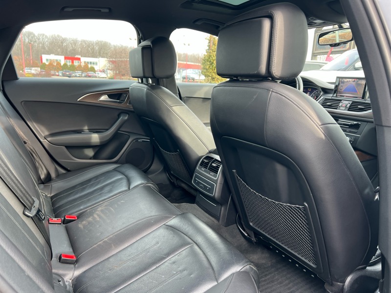 Audi A6 2.0T Premium Plus 2016