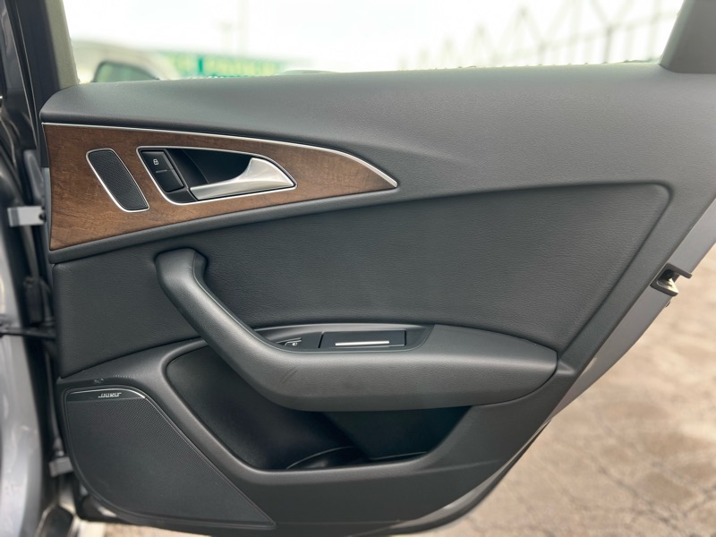 Audi A6 2.0T Premium Plus 2016