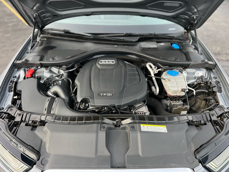 Audi A6 2.0T Premium Plus 2016