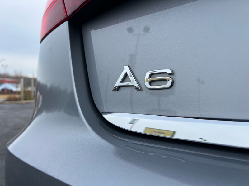 Audi A6 2.0T Premium Plus 2016