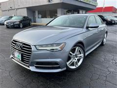 2016 Audi A6 