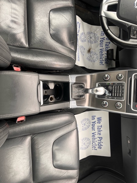 Volvo S60 T5 4D Sedan AWD 2013