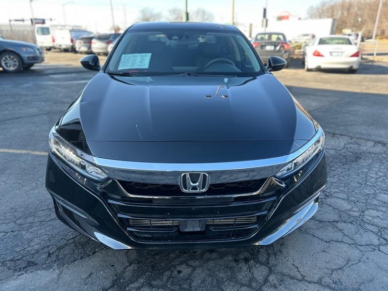Honda Accord LX CVT 2018