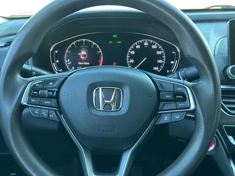 Honda Accord LX CVT 2018
