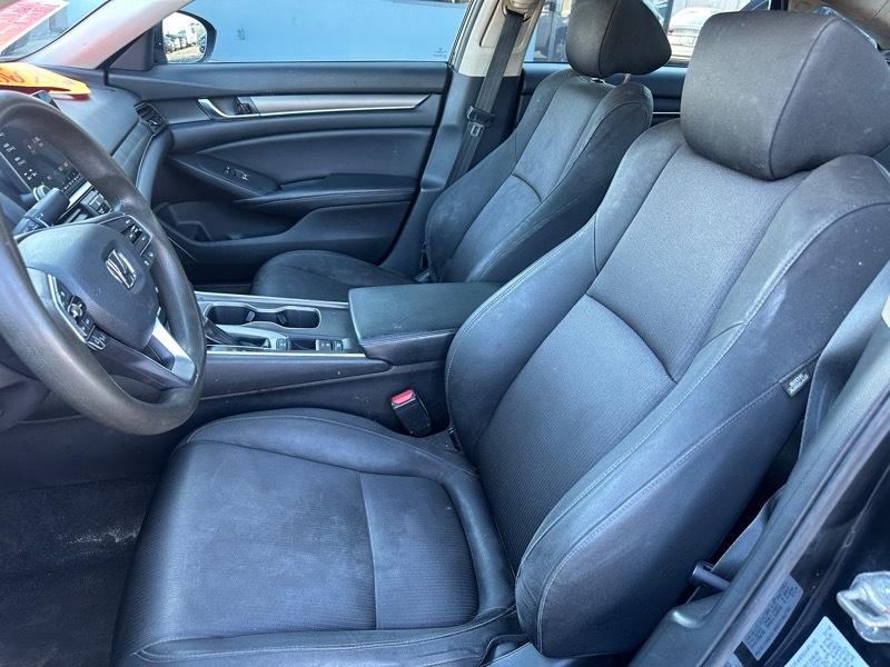 Honda Accord LX CVT 2018