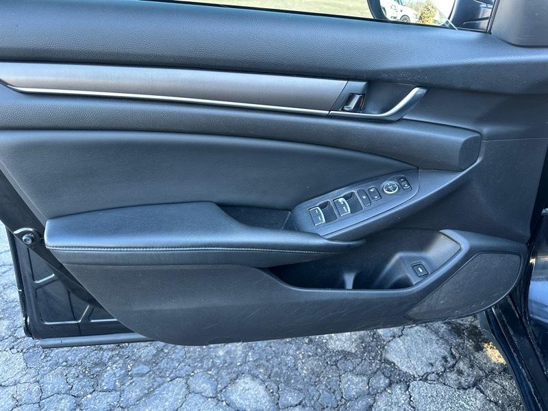 Honda Accord LX CVT 2018