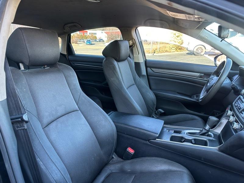 Honda Accord LX CVT 2018