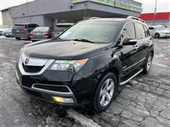 2012 Acura MDX 