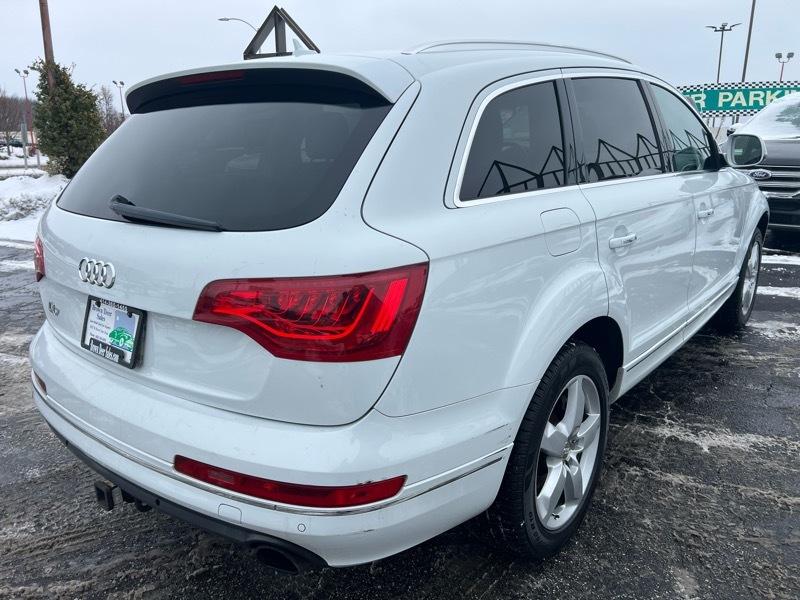 Audi Q7 3.0 Premium quattro 2013