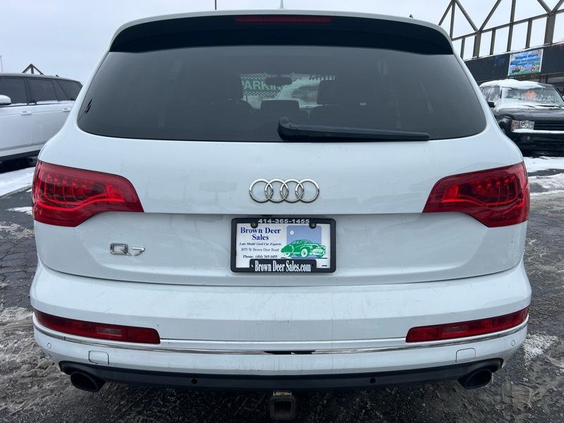 Audi Q7 3.0 Premium quattro 2013