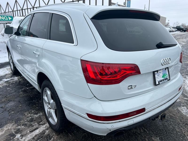 Audi Q7 3.0 Premium quattro 2013