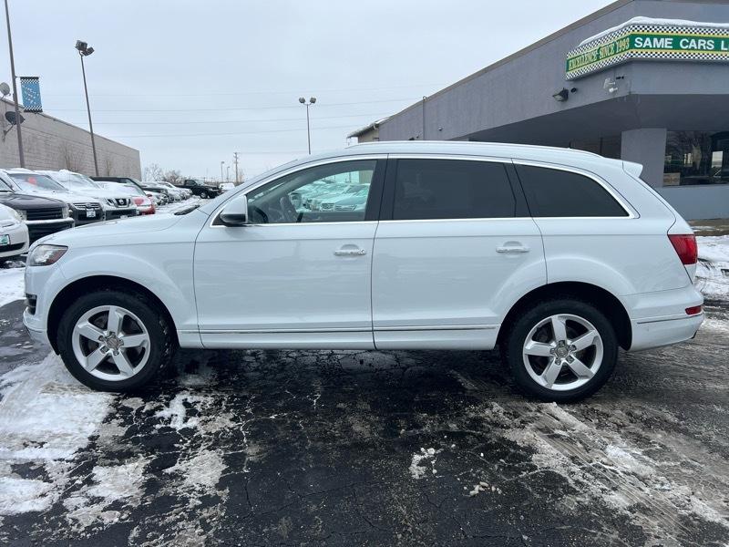 Audi Q7 3.0 Premium quattro 2013