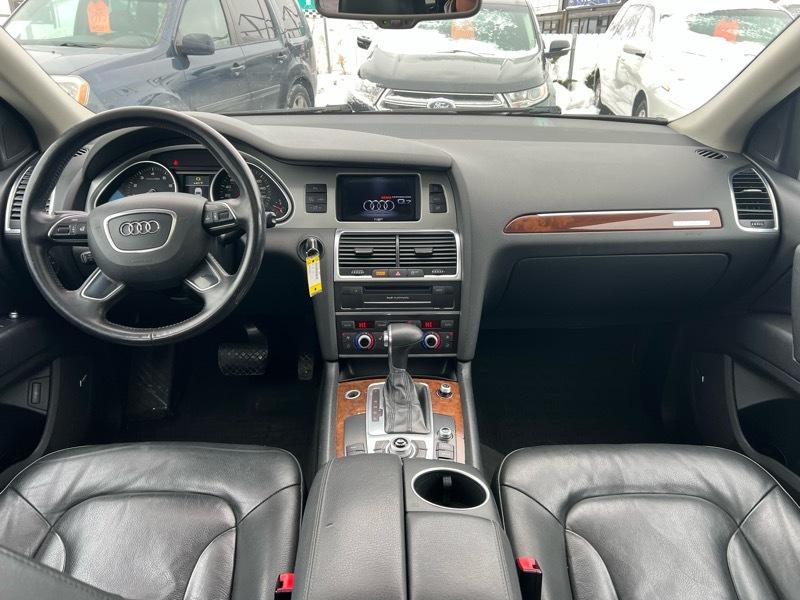 Audi Q7 3.0 Premium quattro 2013
