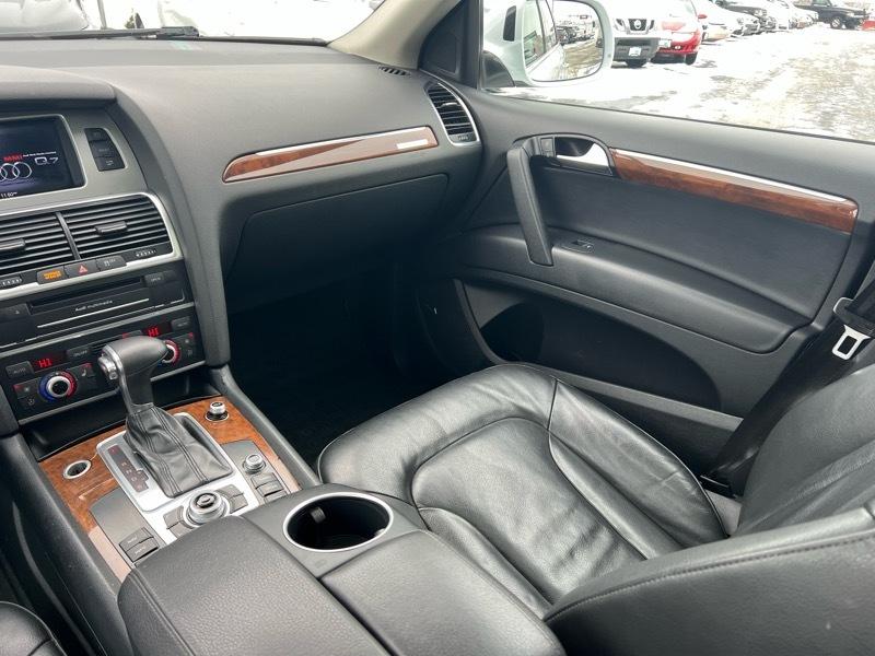 Audi Q7 3.0 Premium quattro 2013