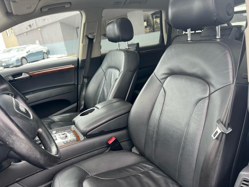 Audi Q7 3.0 Premium quattro 2013