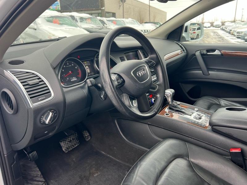 Audi Q7 3.0 Premium quattro 2013