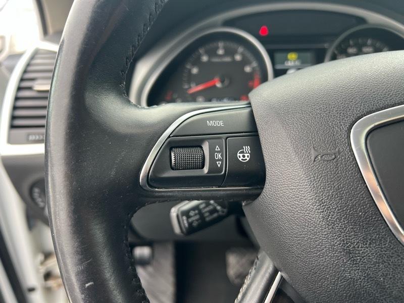 Audi Q7 3.0 Premium quattro 2013