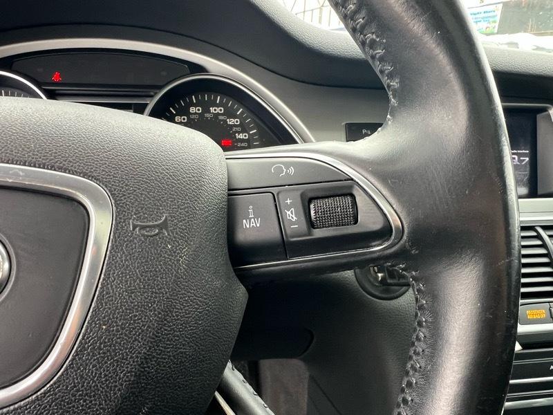 Audi Q7 3.0 Premium quattro 2013