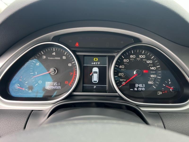 Audi Q7 3.0 Premium quattro 2013