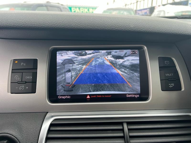 Audi Q7 3.0 Premium quattro 2013