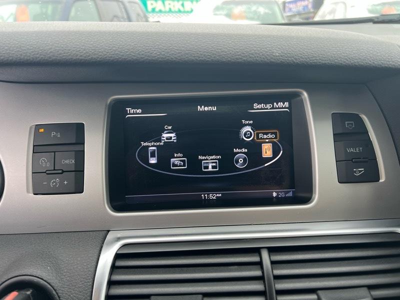 Audi Q7 3.0 Premium quattro 2013