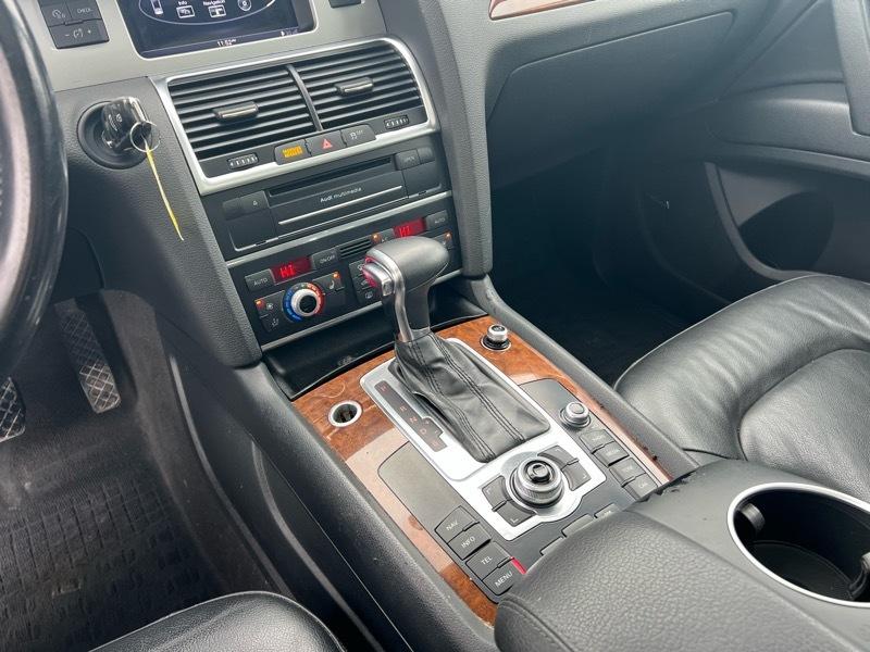 Audi Q7 3.0 Premium quattro 2013