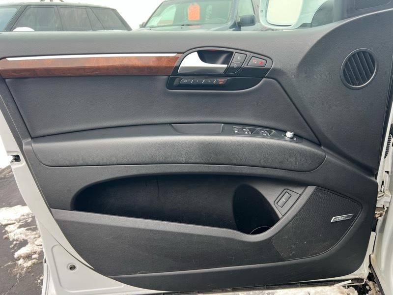 Audi Q7 3.0 Premium quattro 2013