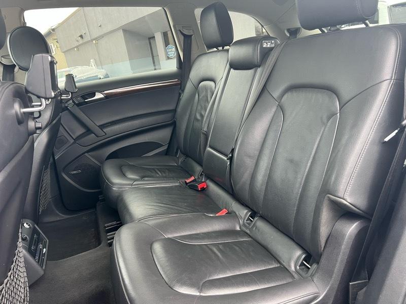 Audi Q7 3.0 Premium quattro 2013