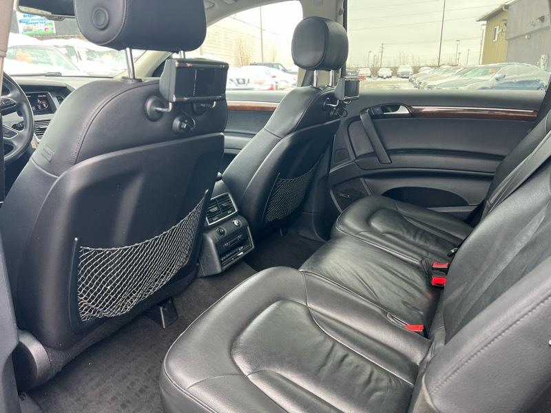 Audi Q7 3.0 Premium quattro 2013