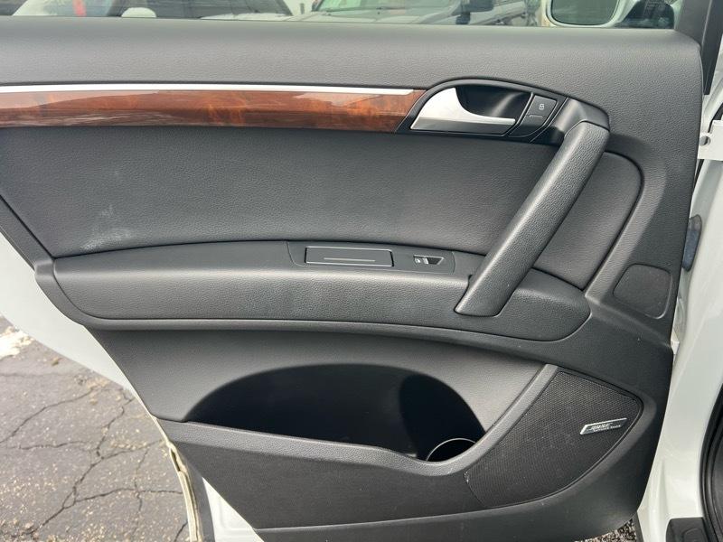 Audi Q7 3.0 Premium quattro 2013