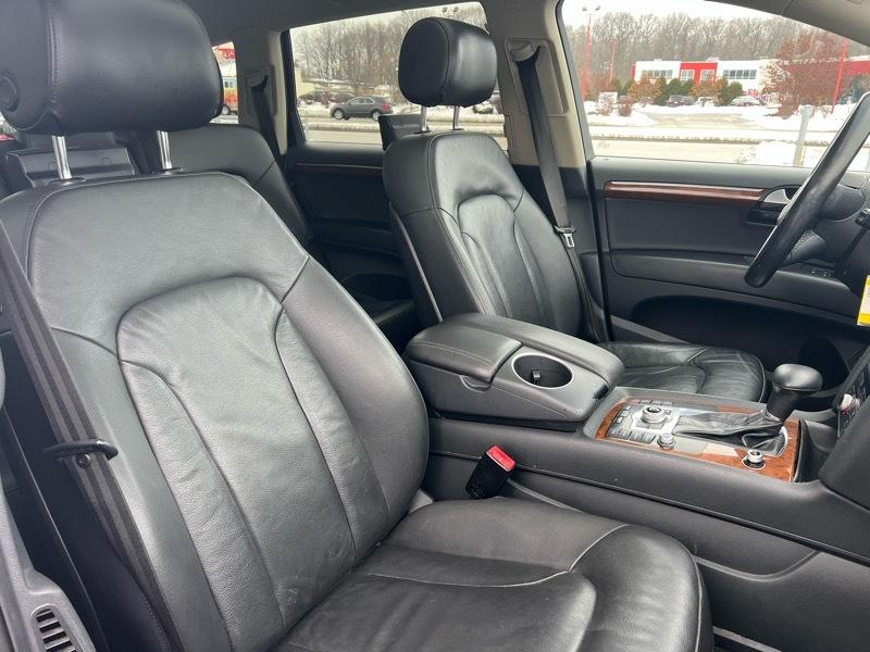 Audi Q7 3.0 Premium quattro 2013