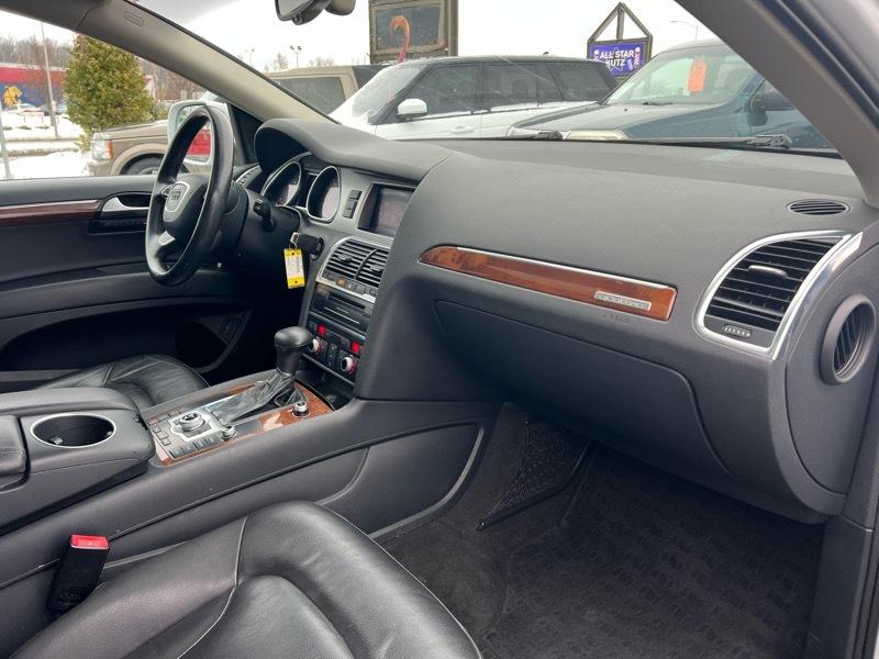 Audi Q7 3.0 Premium quattro 2013