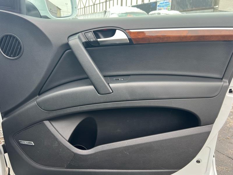 Audi Q7 3.0 Premium quattro 2013