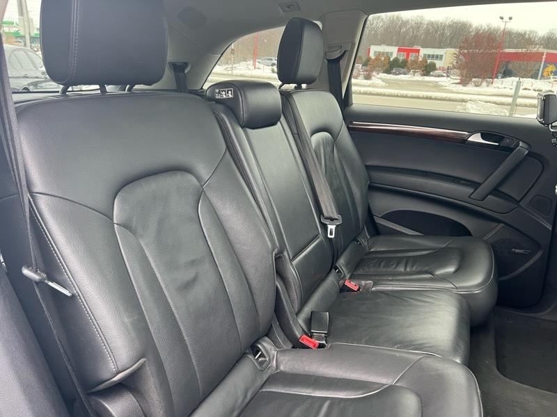 Audi Q7 3.0 Premium quattro 2013