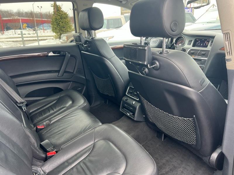 Audi Q7 3.0 Premium quattro 2013