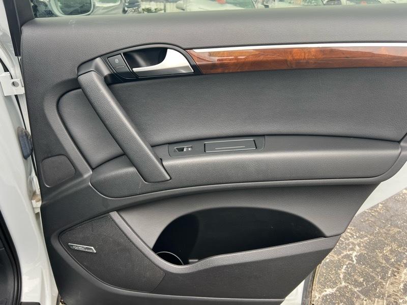 Audi Q7 3.0 Premium quattro 2013