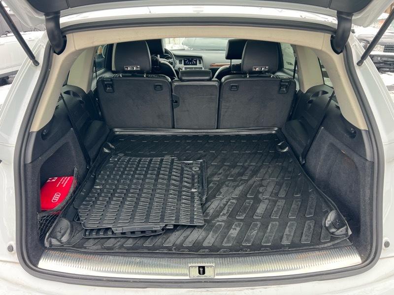 Audi Q7 3.0 Premium quattro 2013