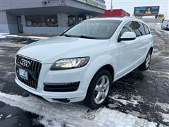 2013 Audi Q7 