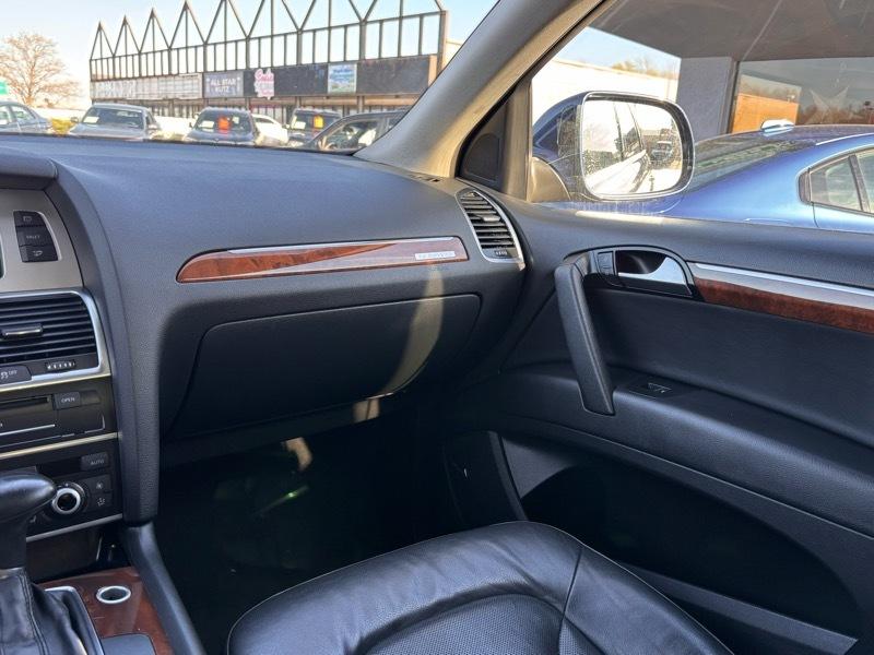 Audi Q7 3.0 S Line Prestige quattro 2014