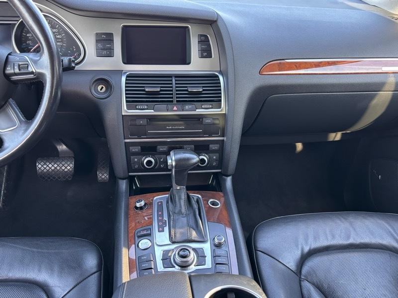 Audi Q7 3.0 S Line Prestige quattro 2014