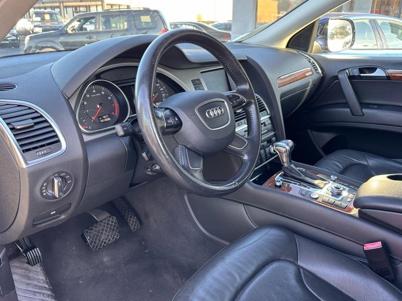 Audi Q7 3.0 S Line Prestige quattro 2014