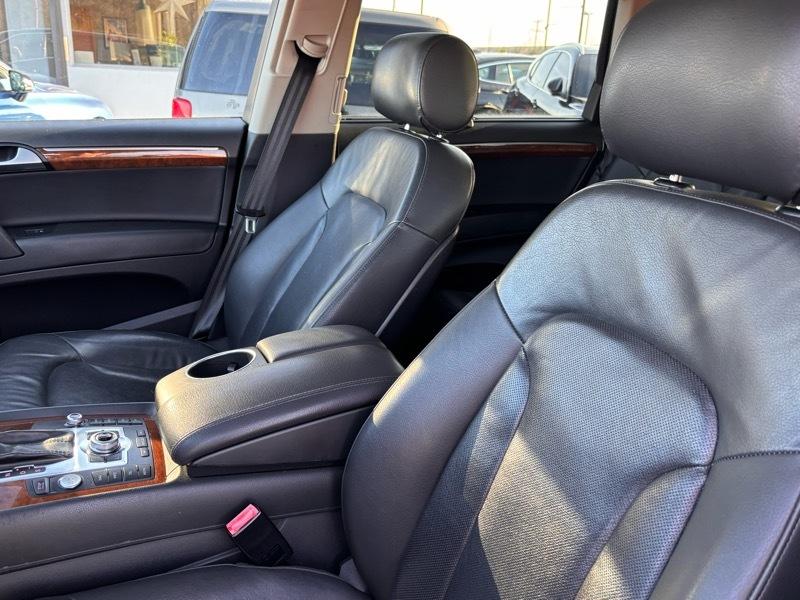 Audi Q7 3.0 S Line Prestige quattro 2014