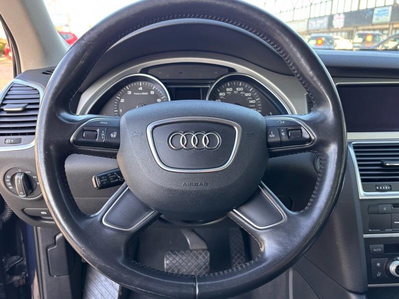 Audi Q7 3.0 S Line Prestige quattro 2014